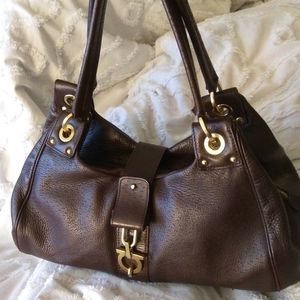 Vintage Ferragamo Hobo Style Bag